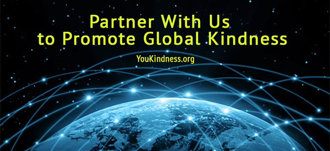 Partner with You-Kindness