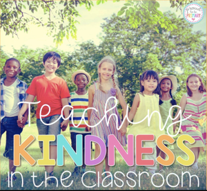  kindness works in classroom