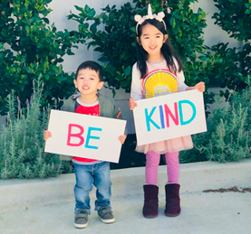 Kindness works with Kids