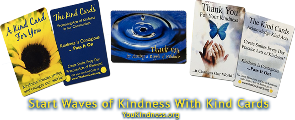 You-kindness Kind cards